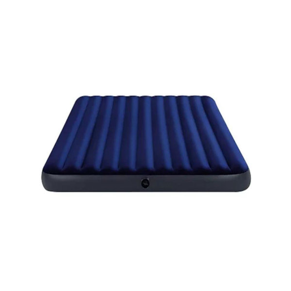 Intex twin air mattress deals with pump